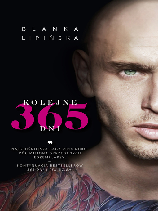Title details for Kolejne 365 dni by Blanka Lipińska - Available